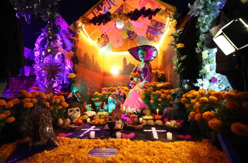 HUIXQUILUCAN PREPARA UN MES DE CULTURA Y TRADICIÓN CON EL QUINTO FESTIVAL DE CATRINAS 2026