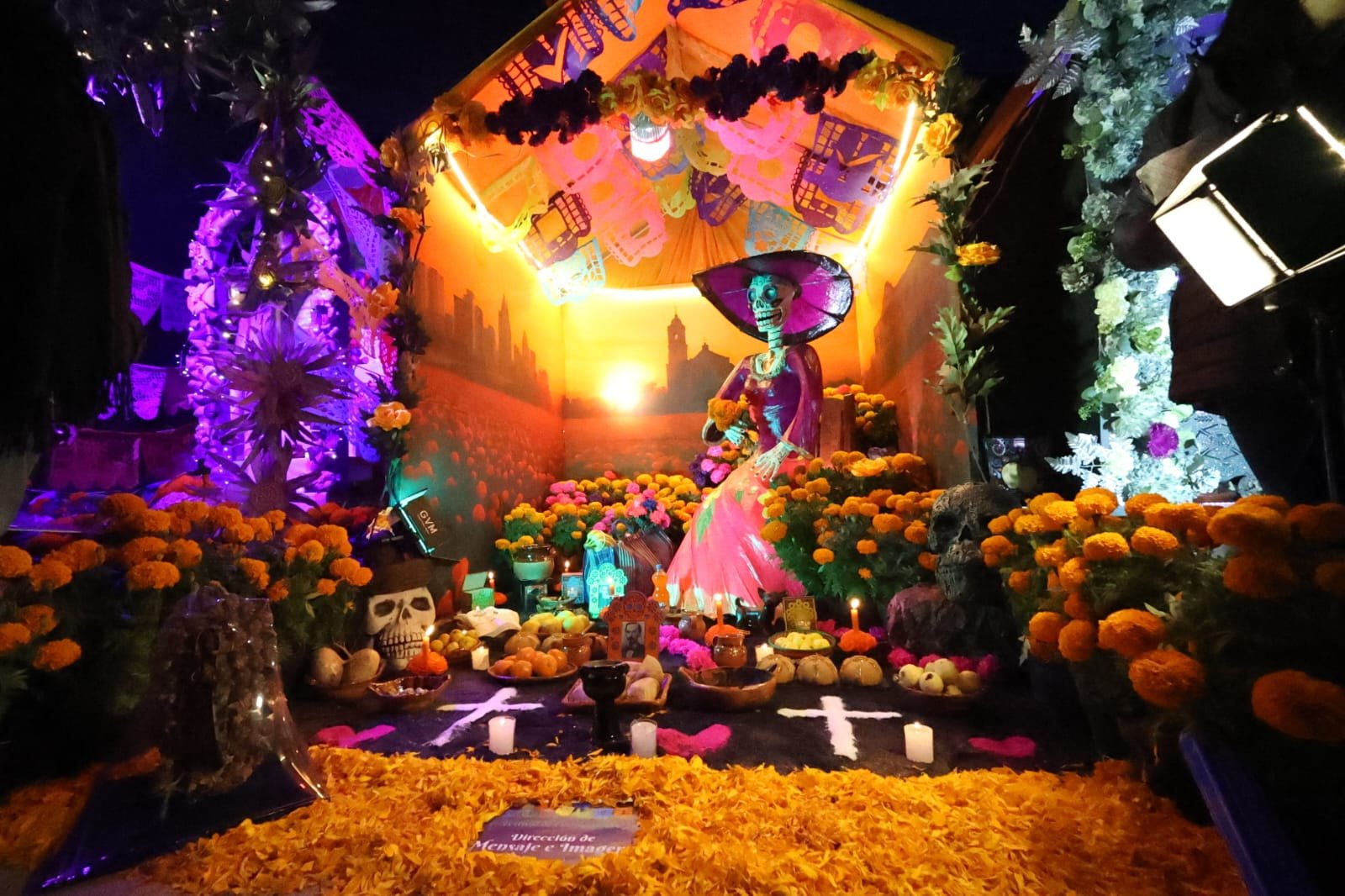 HUIXQUILUCAN PREPARA UN MES DE CULTURA Y TRADICIÓN CON EL QUINTO FESTIVAL DE CATRINAS 2026