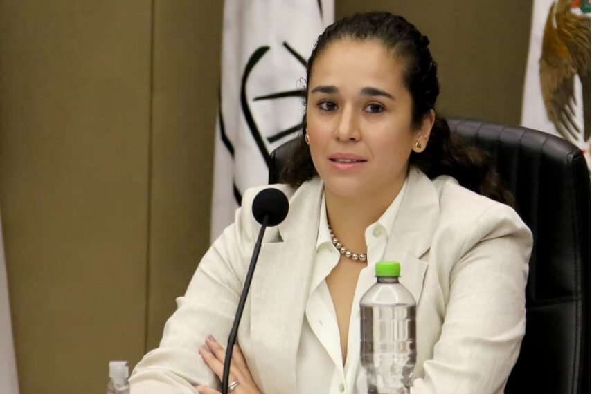 AMALIA PULIDO NIEGA PRESIONES DEL INE AL IEEM PARA CONTRATAR PROVEEDORES DE MATERIAL ELECTORAL